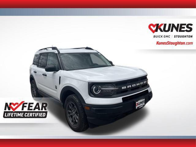 2024 Ford Bronco Sport