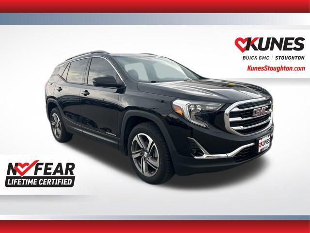 2020 GMC Terrain