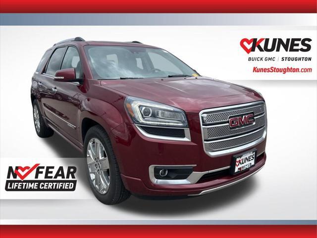 2016 GMC Acadia
