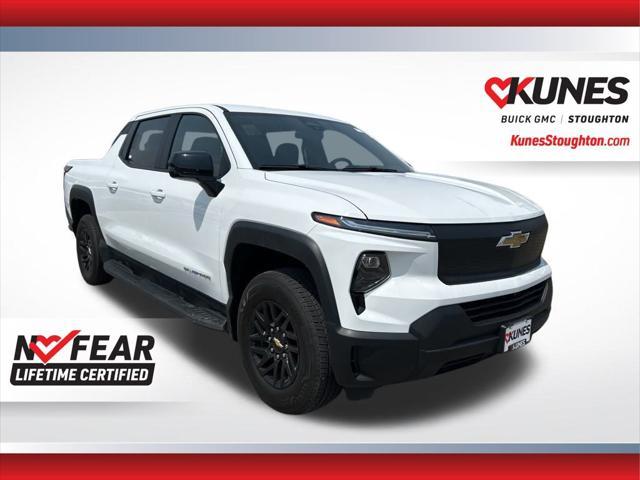 2024 Chevrolet Silverado Ev
