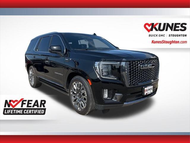 2024 GMC Yukon