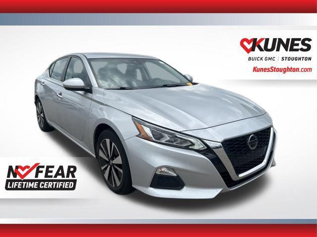 2022 Nissan Altima