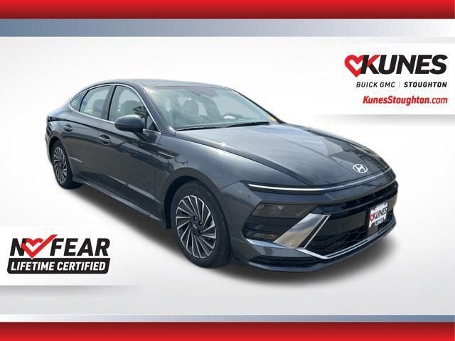 2024 Hyundai Sonata Hybrid
