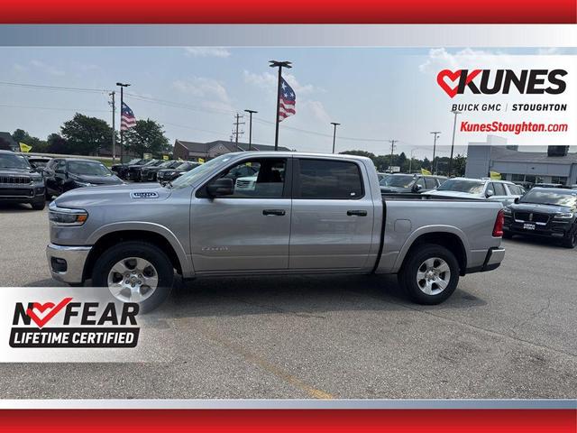 Photo of 2025 Billet Silver Metallic Clearcoat RAM 1500