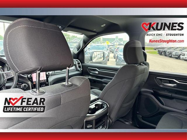 Photo of 2025 Billet Silver Metallic Clearcoat RAM 1500