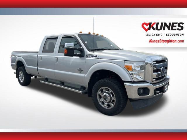 2014 Ford F-350