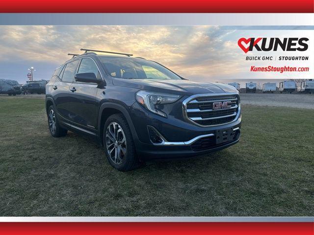 2019 GMC Terrain