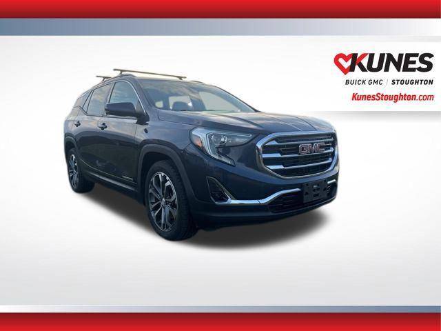 2019 GMC Terrain