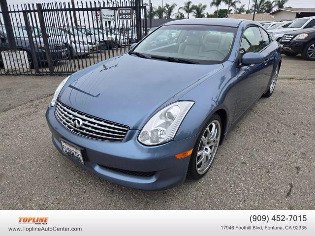 2006 Infiniti G35