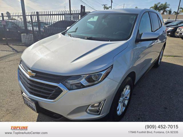 2018 Chevrolet Equinox