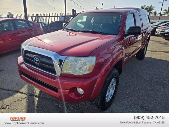 2006 Toyota Tacoma