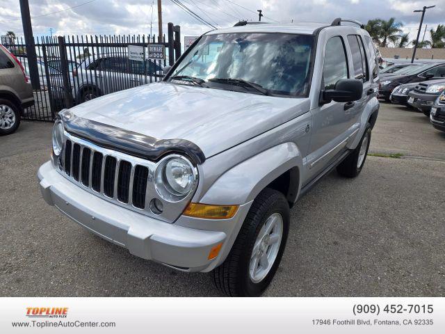 2005 Jeep Liberty