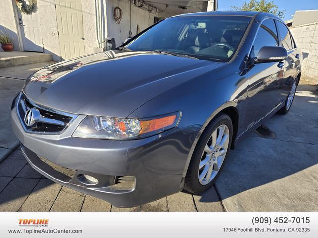 2008 Acura TSX