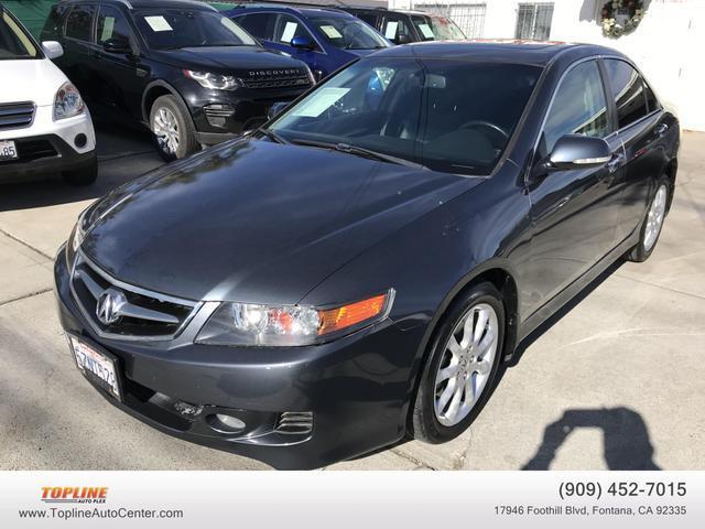 2007 Acura TSX