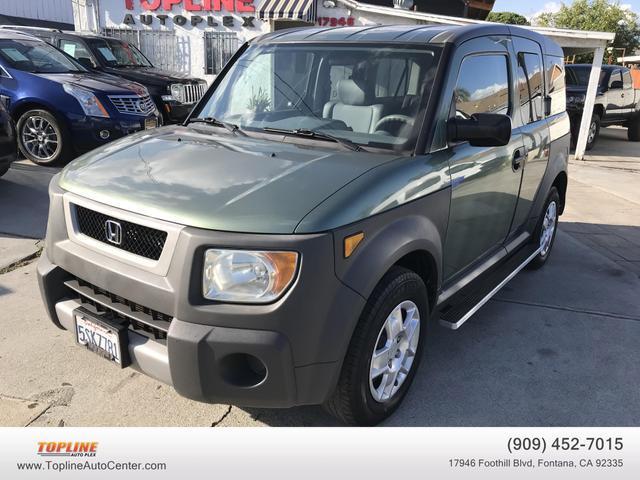 2005 Honda Element