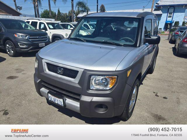 2004 Honda Element