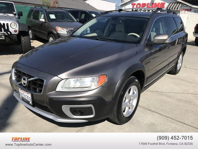 2010 Volvo XC70