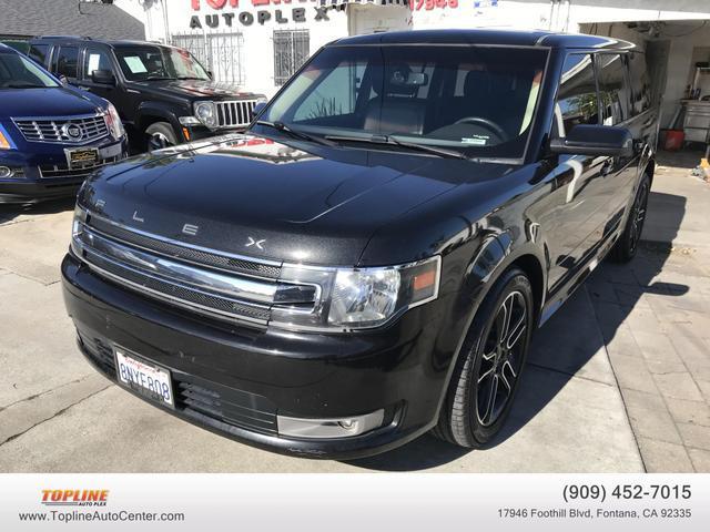 2014 Ford Flex