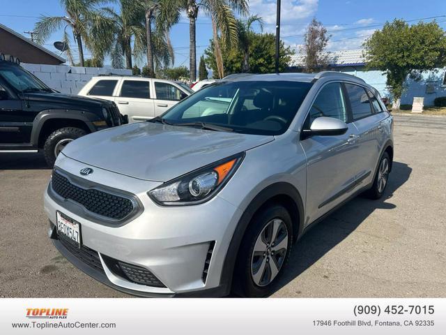 2018 Kia NIRO