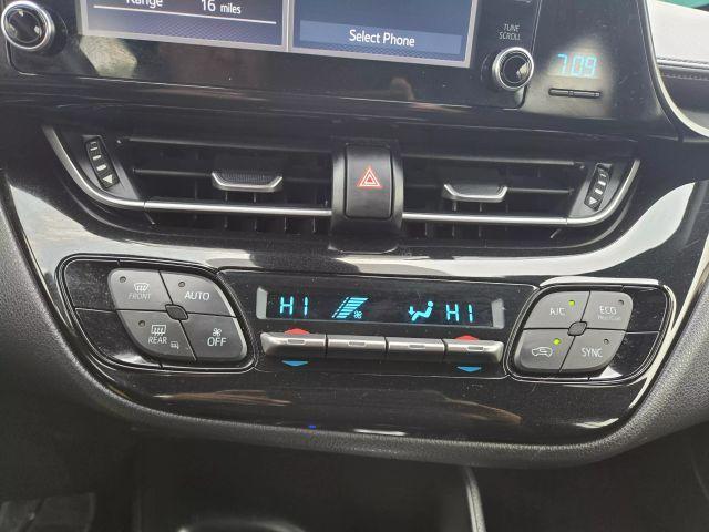 Photo of 2019 Gray Toyota C-HR