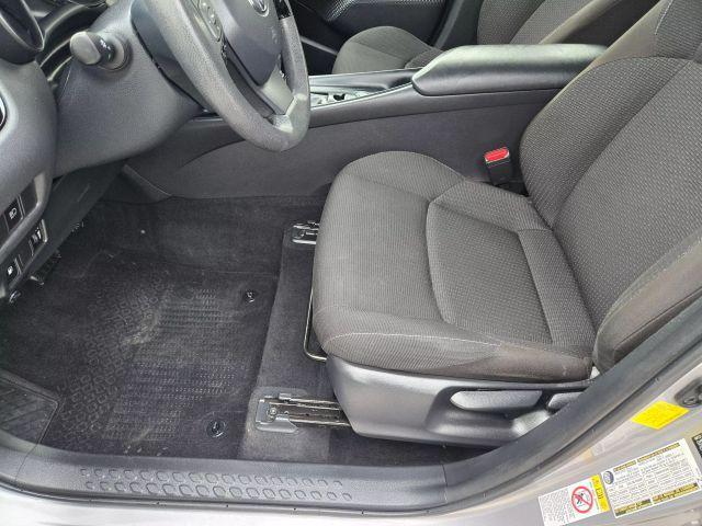 Photo of 2019 Gray Toyota C-HR