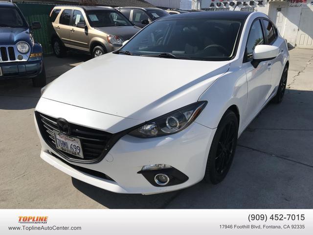 2014 Mazda Mazda3