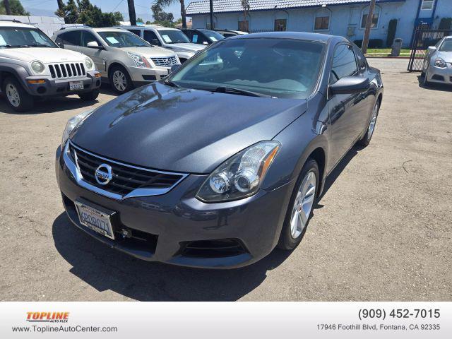 2011 Nissan Altima