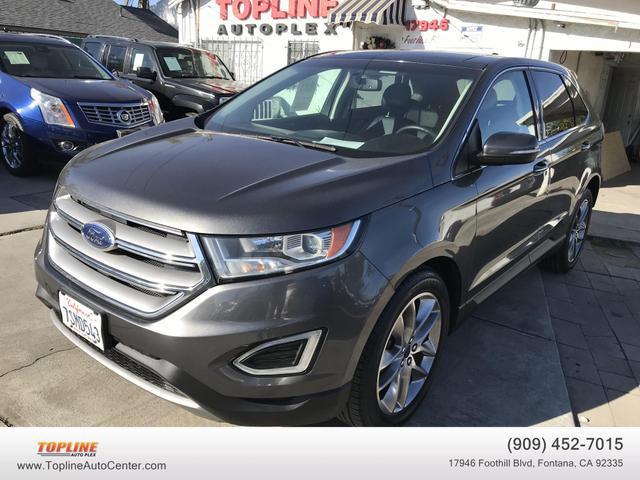 2015 Ford Edge