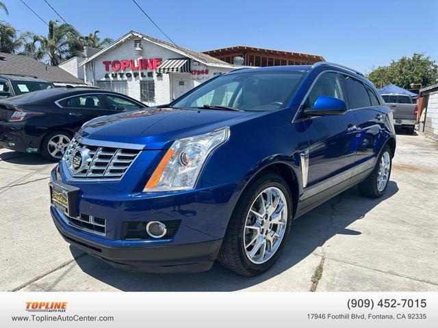 2013 Cadillac SRX