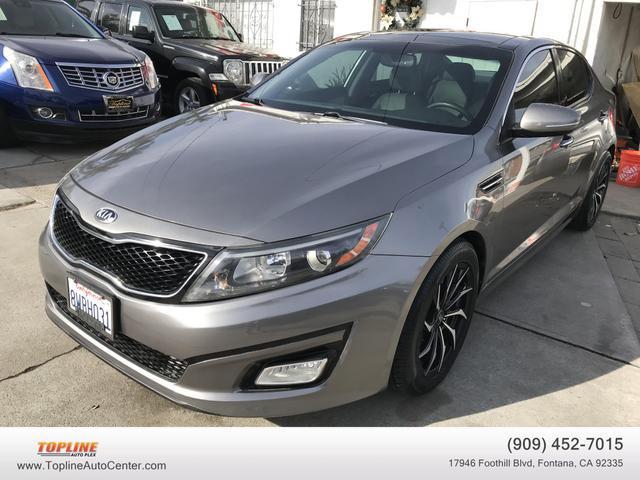 2014 Kia Optima