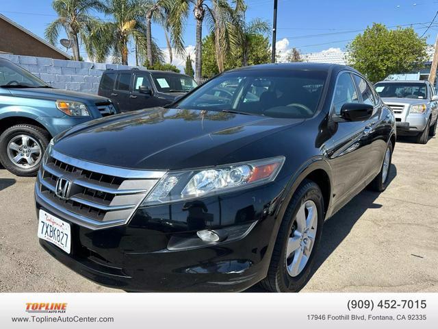 2010 Honda Accord Crosstour