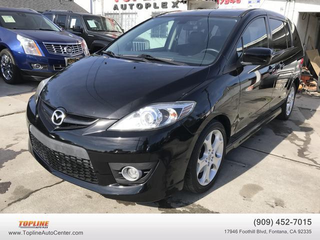 2010 Mazda Mazda5