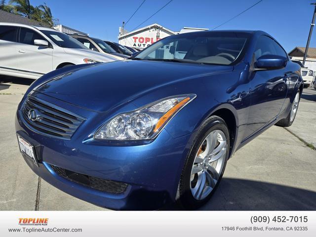 2010 Infiniti G37X