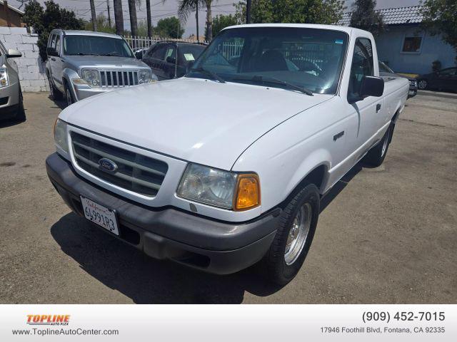 2003 Ford Ranger