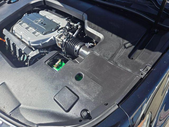 Photo of 2011 Black Acura TL