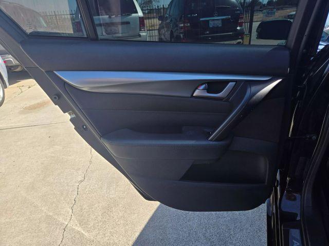 Photo of 2011 Black Acura TL