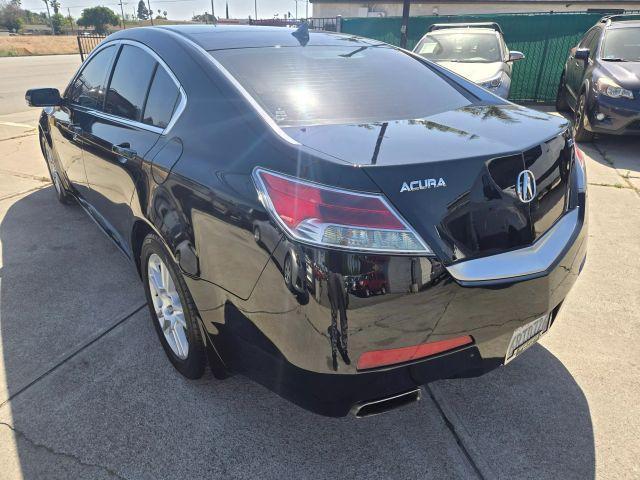 Photo of 2011 Black Acura TL