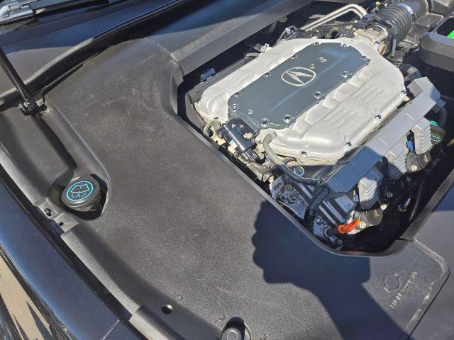 Photo of 2011 Black Acura TL