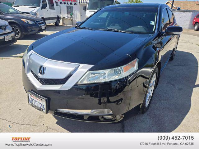 2011 Acura TL