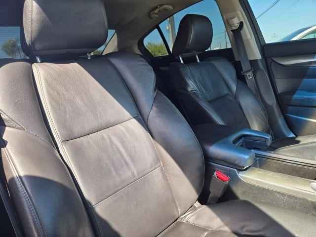 Photo of 2011 Black Acura TL