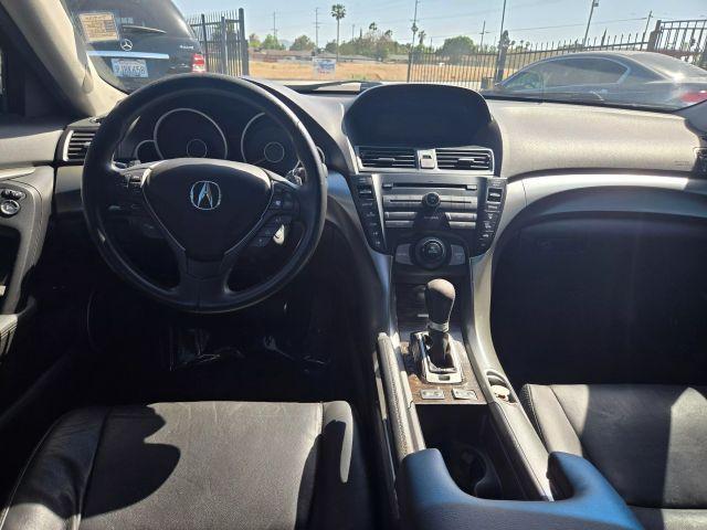 Photo of 2011 Black Acura TL