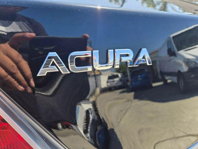 Photo of 2011 Black Acura TL