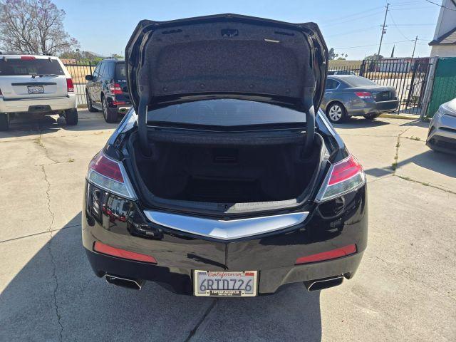 Photo of 2011 Black Acura TL