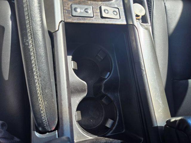 Photo of 2011 Black Acura TL