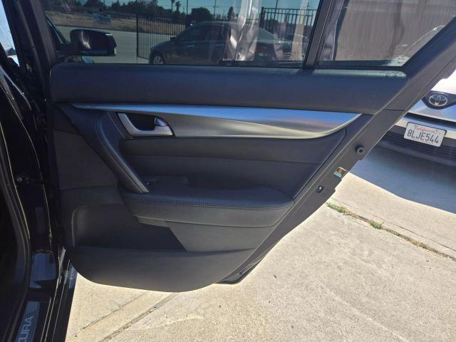 Photo of 2011 Black Acura TL