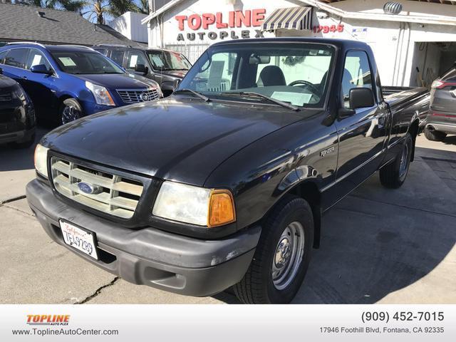 2003 Ford Ranger