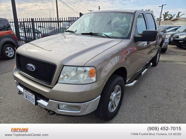 2005 Ford F-150