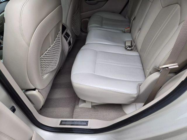 Photo of 2013 Gold Cadillac SRX