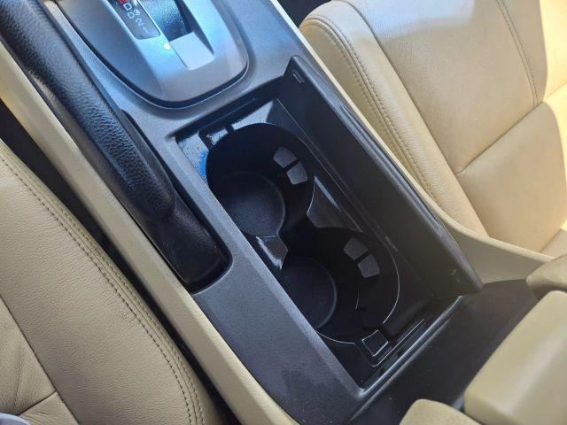 Photo of 2010 Blue Honda Accord Crosstour