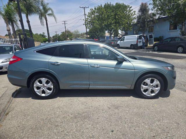 Photo of 2010 Blue Honda Accord Crosstour